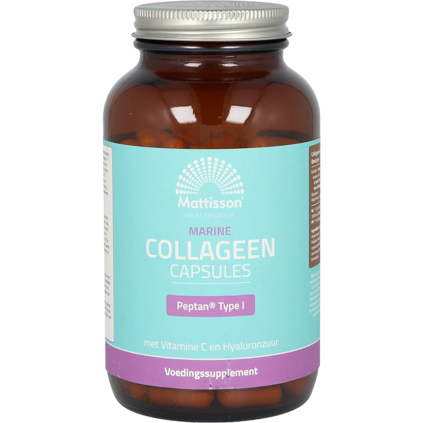 Marine Collageen Capsules