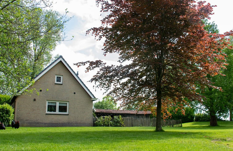 Natuurhuisje in Hoornsterzwaag