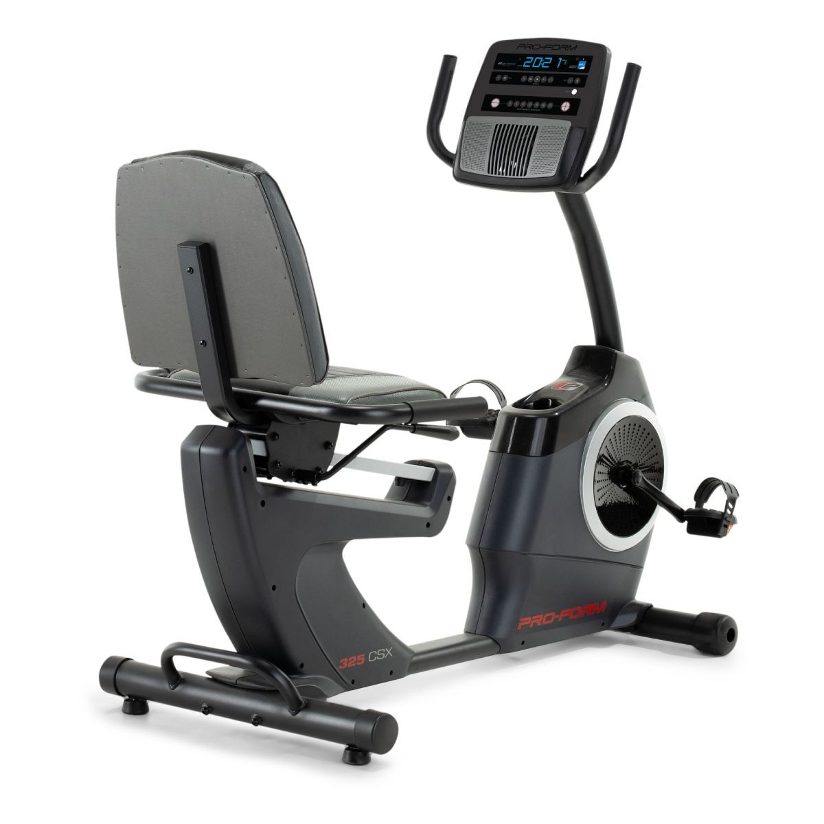 Hometrainer - ProForm 325 CSX - Recumbent Bike