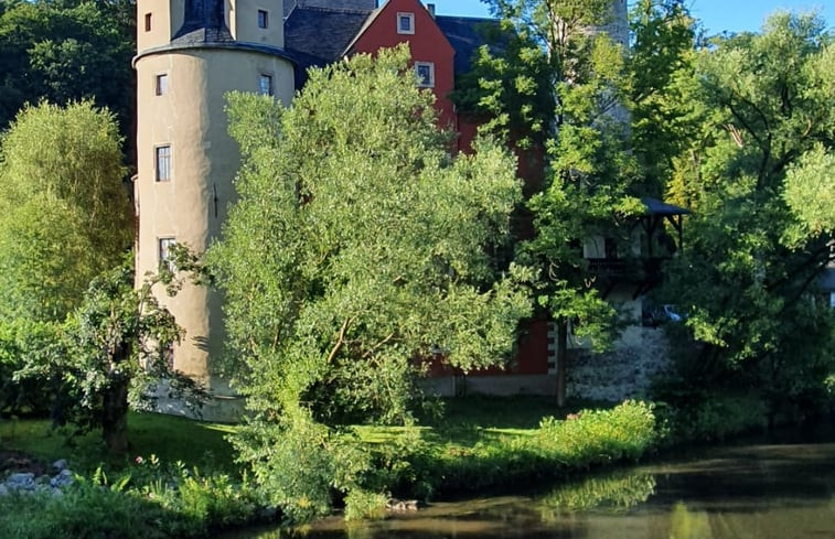 Natuurhuisje in Hartenstein Sachsen