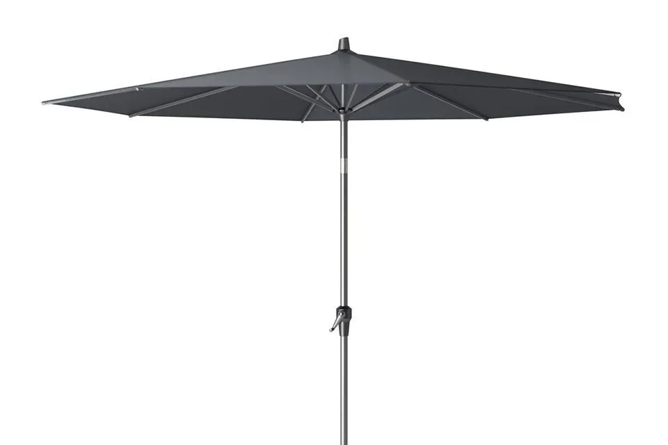 Platinum | Parasol Riva Ø300 cm | Antraciet