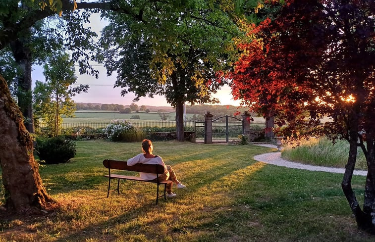 Natuurhuisje in Vitry-Laché