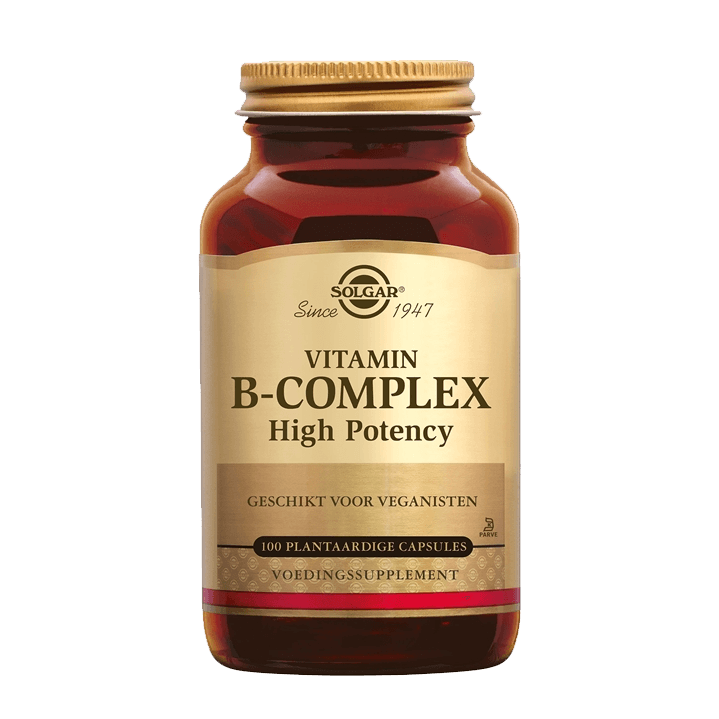 Solgar Vitamins - Vitamine B-Complex