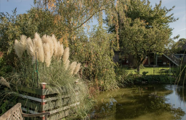 Natuurhuisje in Benningbroek