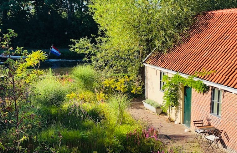 Natuurhuisje in Leiden