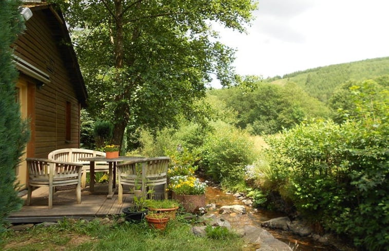 Natuurhuisje in Lierneux - Trou de Bra