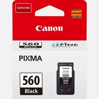 Canon PG-560 Inkt Zwart