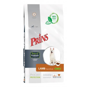 Prins ProCare Protection Hypoallergenic met lam hondenvoer 15 kg