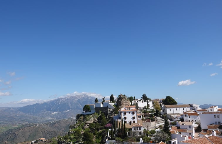 Natuurhuisje in Comares