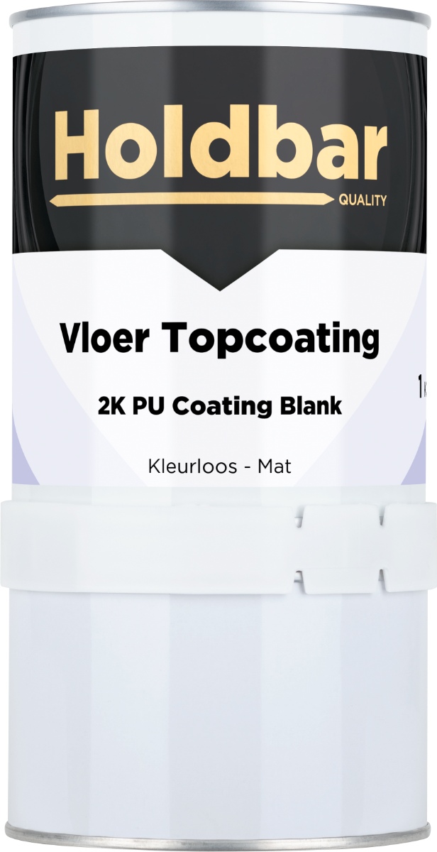 Holdbar Vloer Topcoating Mat 1 kg