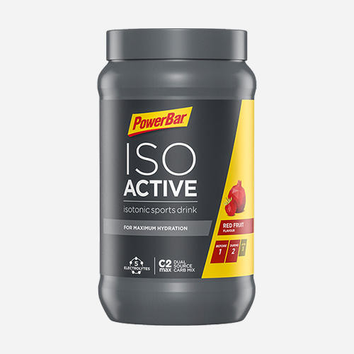 Isoactive Powerbar