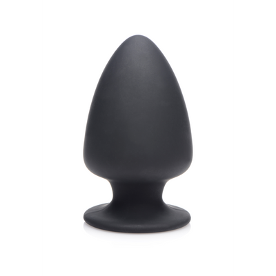 XR Brands Squeezable Anal Plug - Small