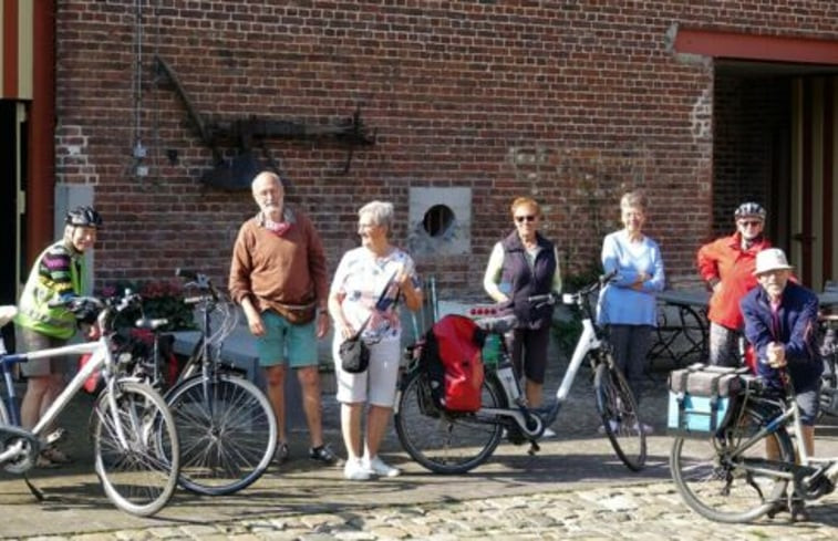 Natuurhuisje in heers