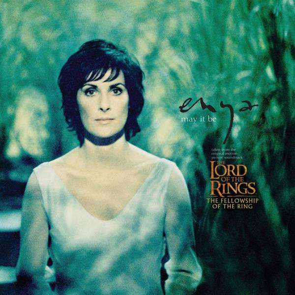 ENYA ENYA - May It Be (limited, Picture Disc, Single) (уценённый Товар)