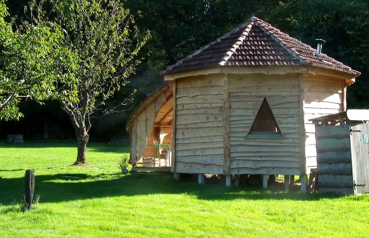 Natuurhuisje in claudon