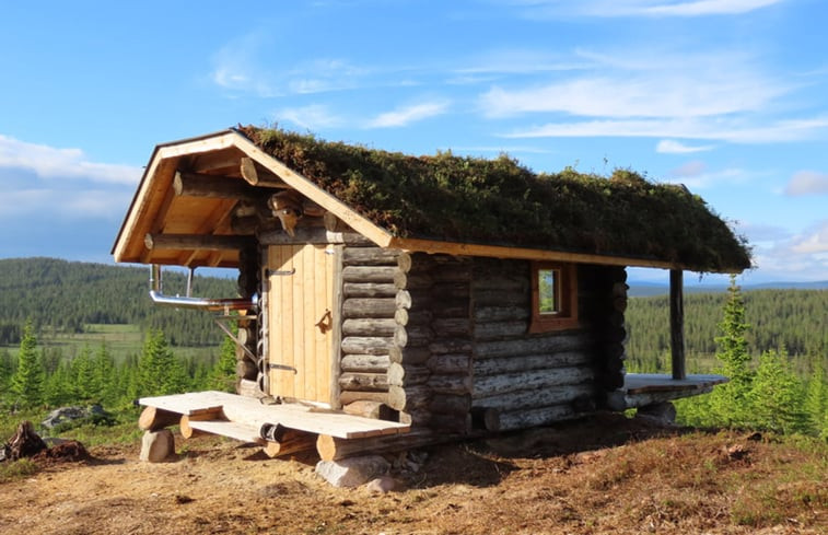 Natuurhuisje in Arjeplog