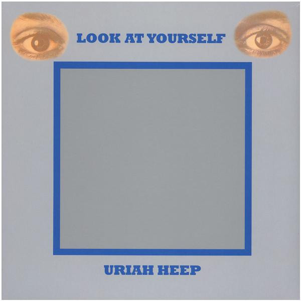 Uriah Heep Uriah Heep - Look At Yourself (limited, Colour)