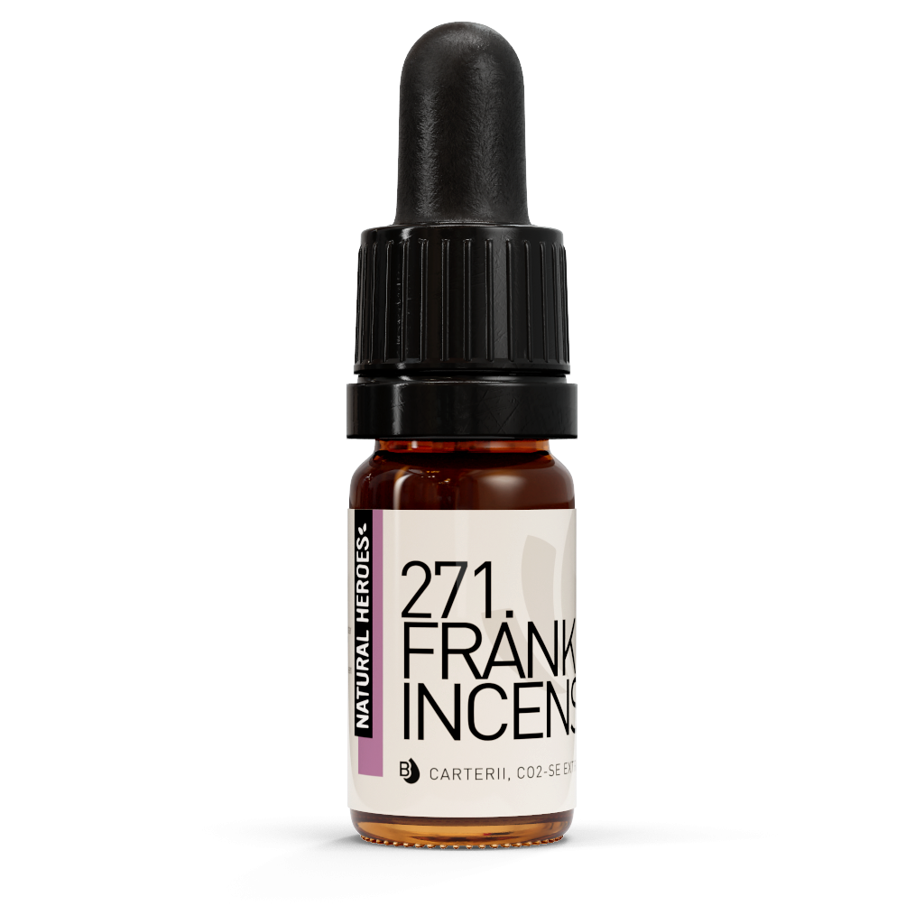 Frankincense Carterii CO2 Extract 5 ml