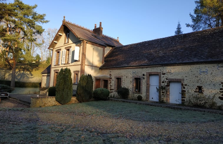 Natuurhuisje in Longny-les-Villages