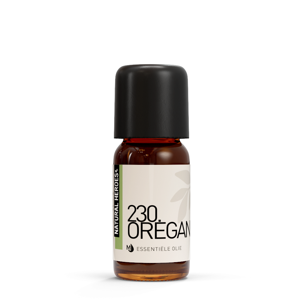 Oregano Etherische Olie 10 ml