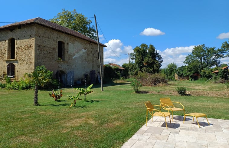 Natuurhuisje in Lieu dit Chateau de Sariac