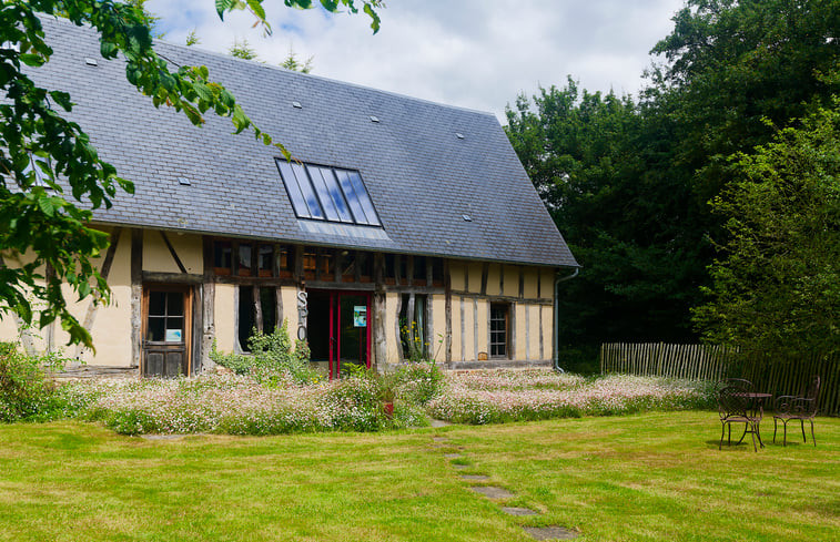 Natuurhuisje in Saint Aubin de Bonneval