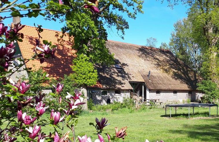 Natuurhuisje in Wateren