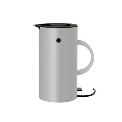 Stelton EM77 Waterkoker 1.5l licht grijs