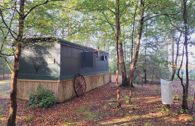 Natuurhuisje in Papenvoort