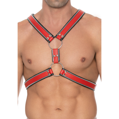 Ouch! by Shots Z Series Scottish Harness - S/M