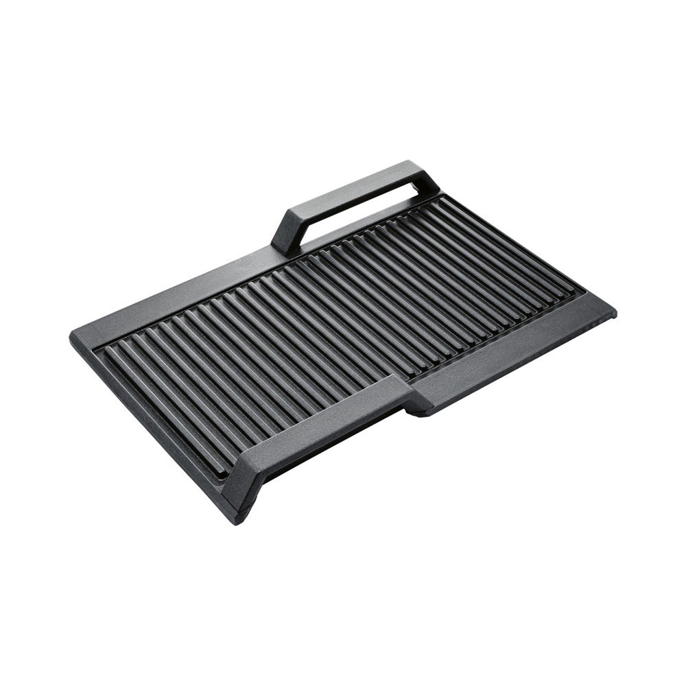 Bosch HEZ390522 grillplaat voor flexInduction kookplaten