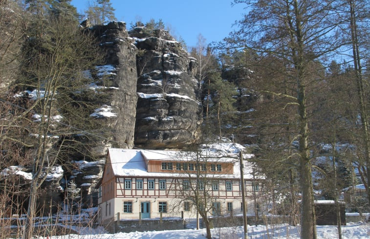 Natuurhuisje in Rosenthal-Bielatal