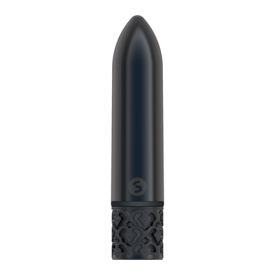 Royal Gems by Shots Glamor - Powerful Rechargeable Bullet Vibrator