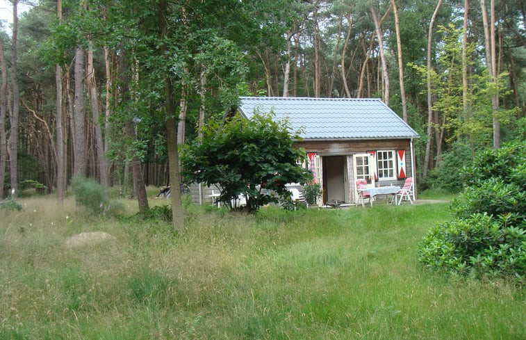 Natuurhuisje in Drunen