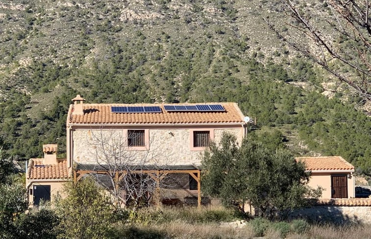 Natuurhuisje in Campo de Ricote