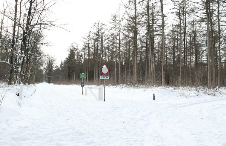 Natuurhuisje in Otterlo