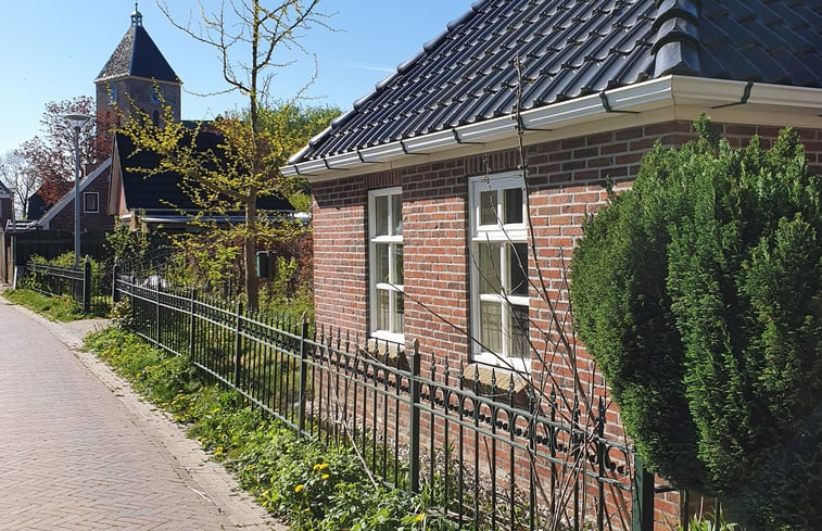 Natuurhuisje in Zeerijp