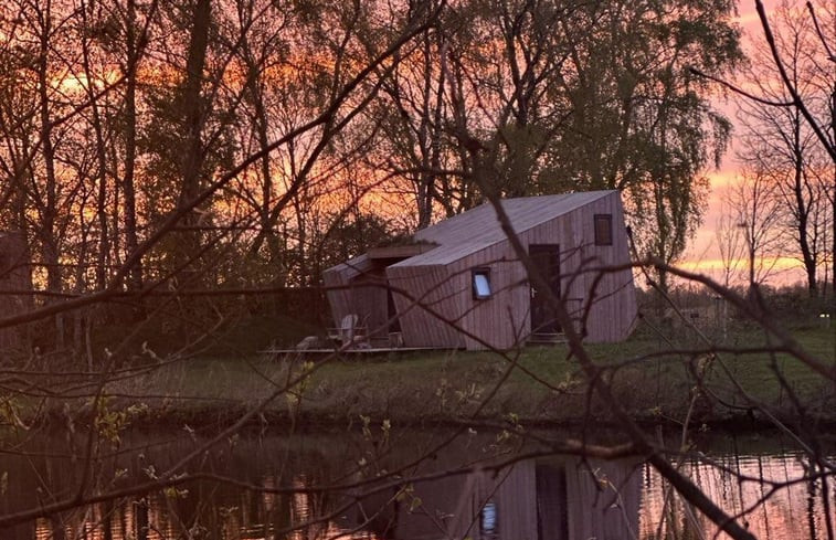 Natuurhuisje in Westergeest