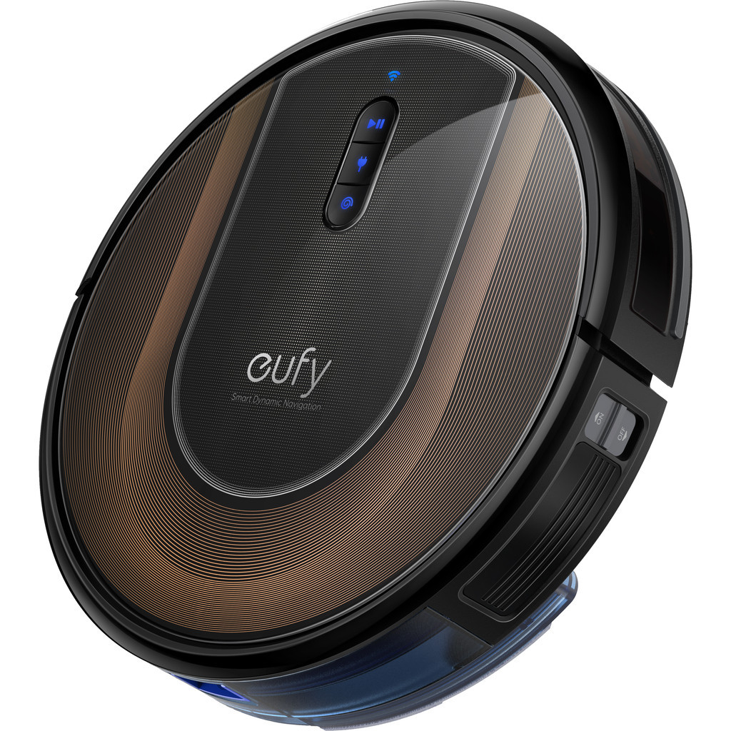 Eufy RoboVac G30 Hybrid Black