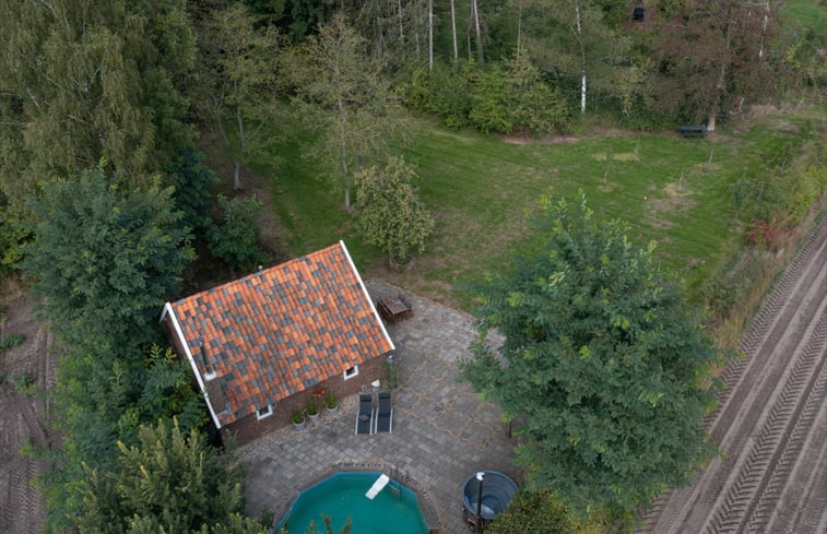 Natuurhuisje in De Heurne