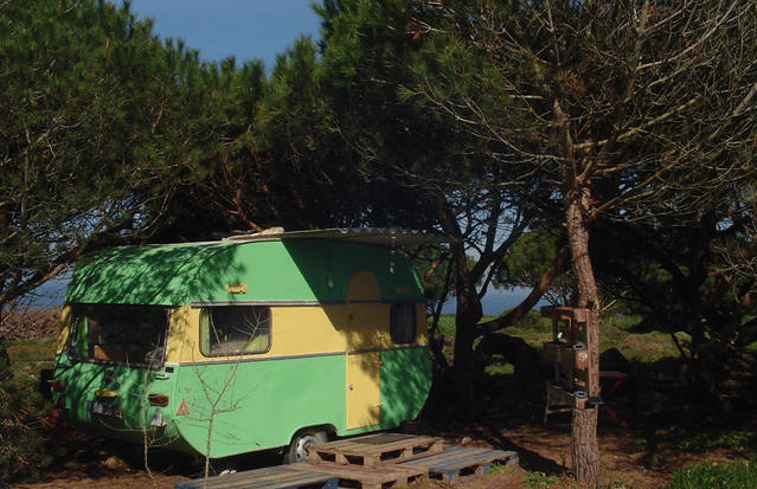 Natuurhuisje in Casais da Azoia (Cabo Espichel)