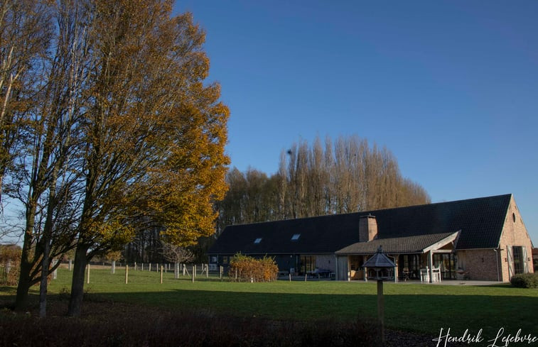 Natuurhuisje in Harelbeke