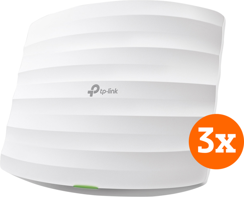 TP-Link Omada EAP245 3-pack