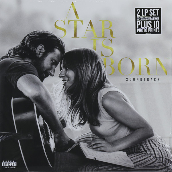 Lady Gaga Lady Gaga   Bradley Cooper - A Star Is Born (2 LP)