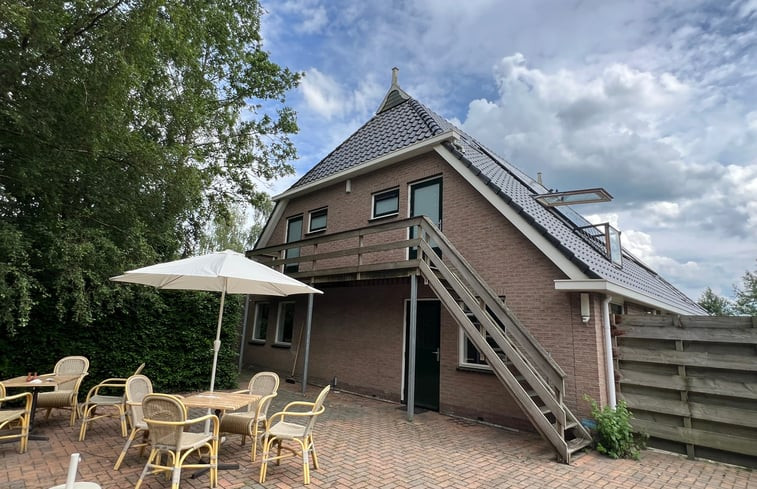 Natuurhuisje in Zevenhuizen