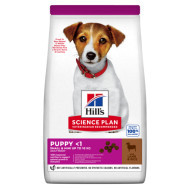 Hill&apos;s Puppy Small & Mini met lam & rijst hondenvoer 2 x 6 kg