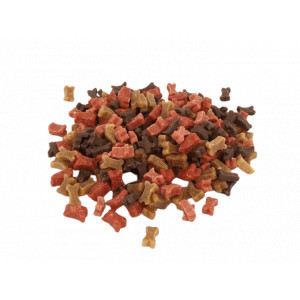 Brekz Soft Treats Micro Trainers hondensnack 500 gr 2 x 500 g