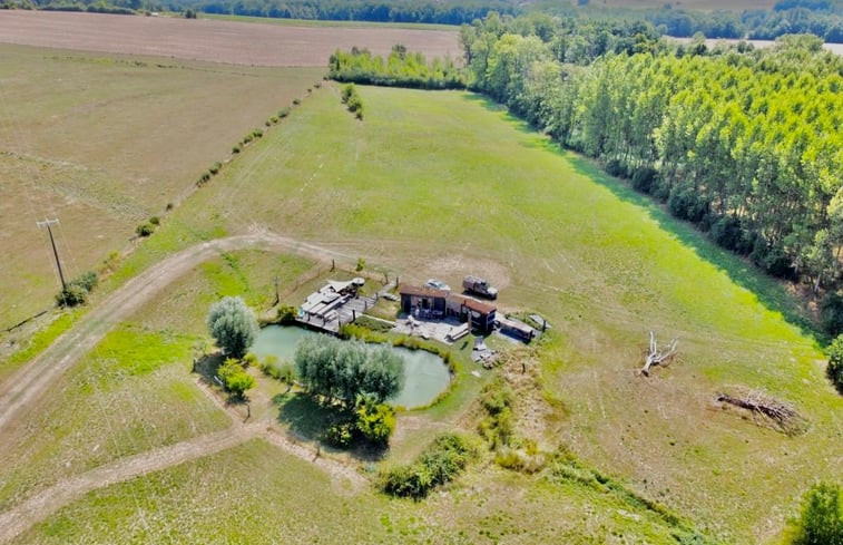 Natuurhuisje in Grandrieux