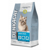 Denkacat Adult Plus kattenvoer 4 x 1,25 kg