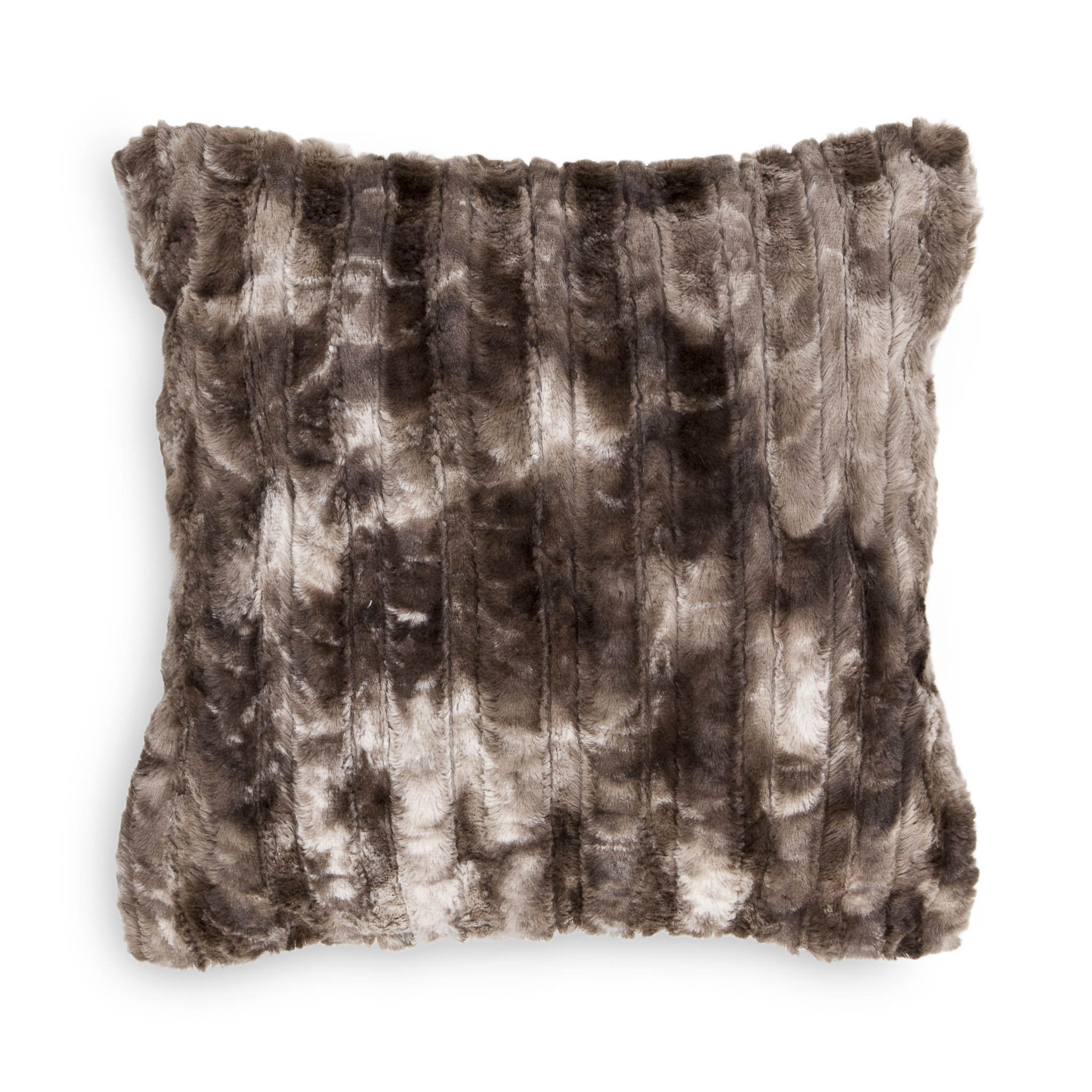 Sierkussen Famous Pillow - Bruin Marble - Dekbed-Discounter.nl